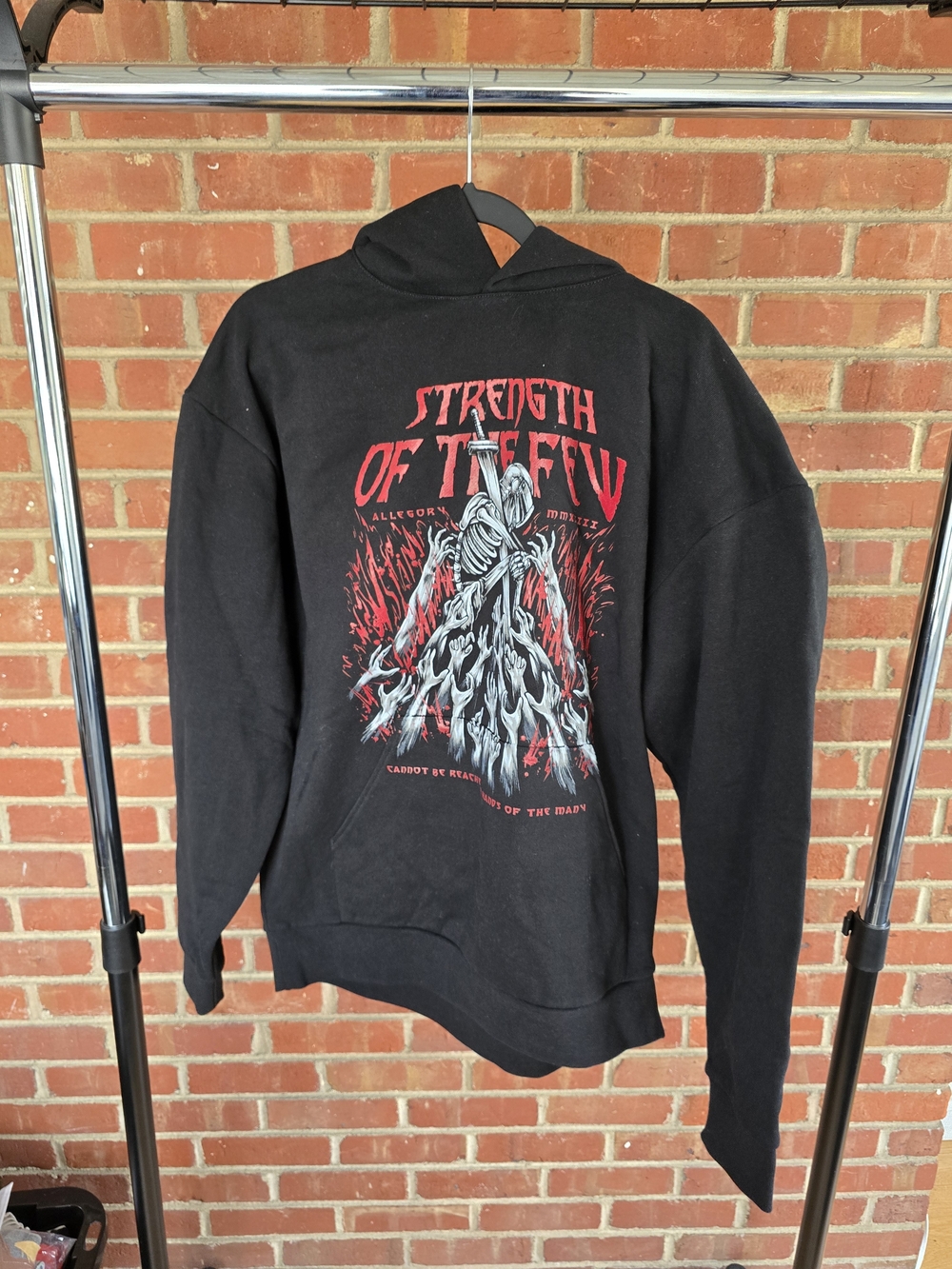 Allegory Berserk Hoodie